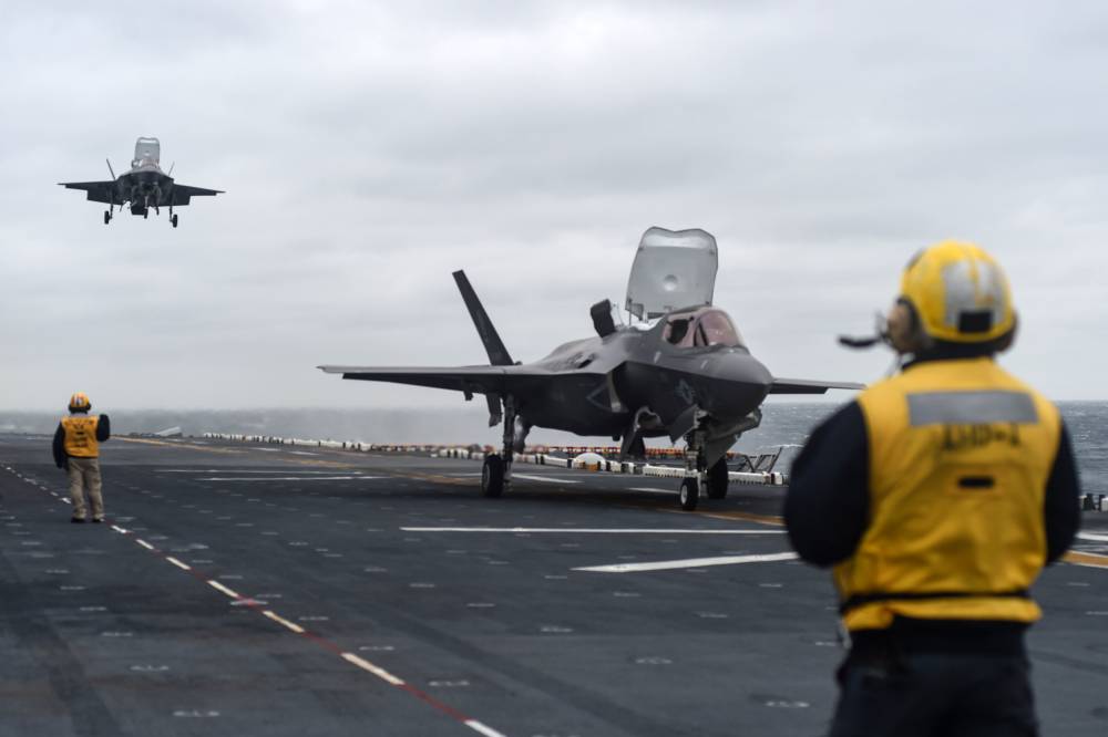 183323 f-35b wasp