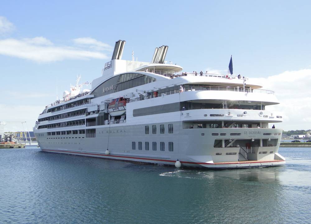 187108 soleal ponant saint malo