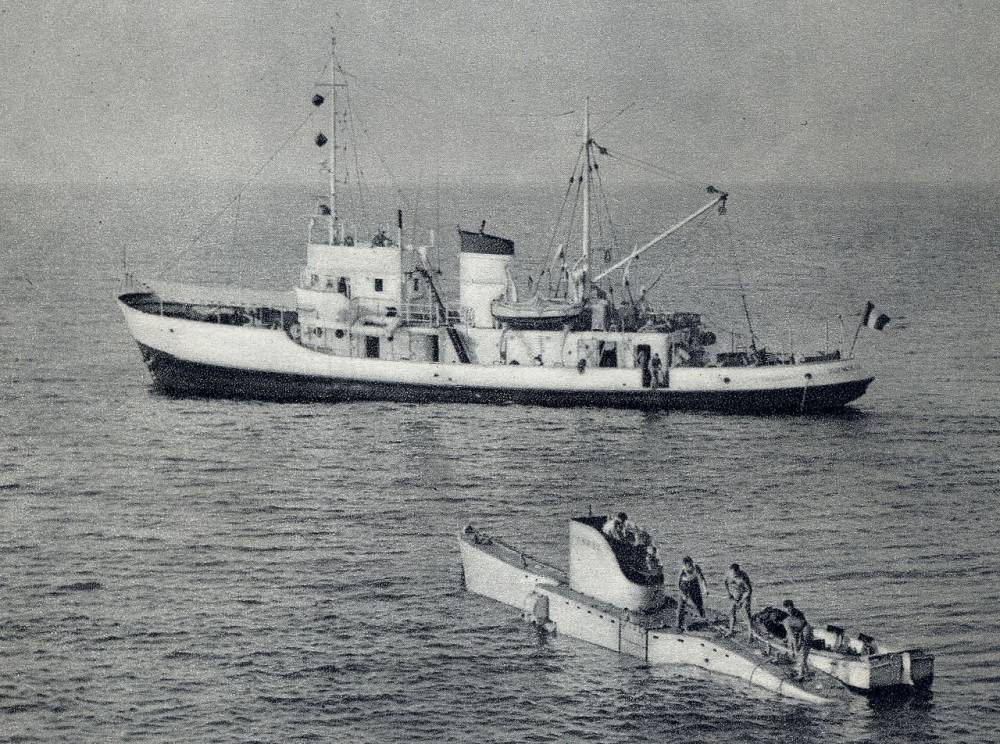 184921 bathyscaphe fnrs 3 elie monnier