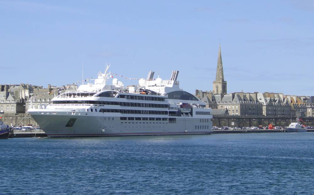 187109 soleal ponant saint malo