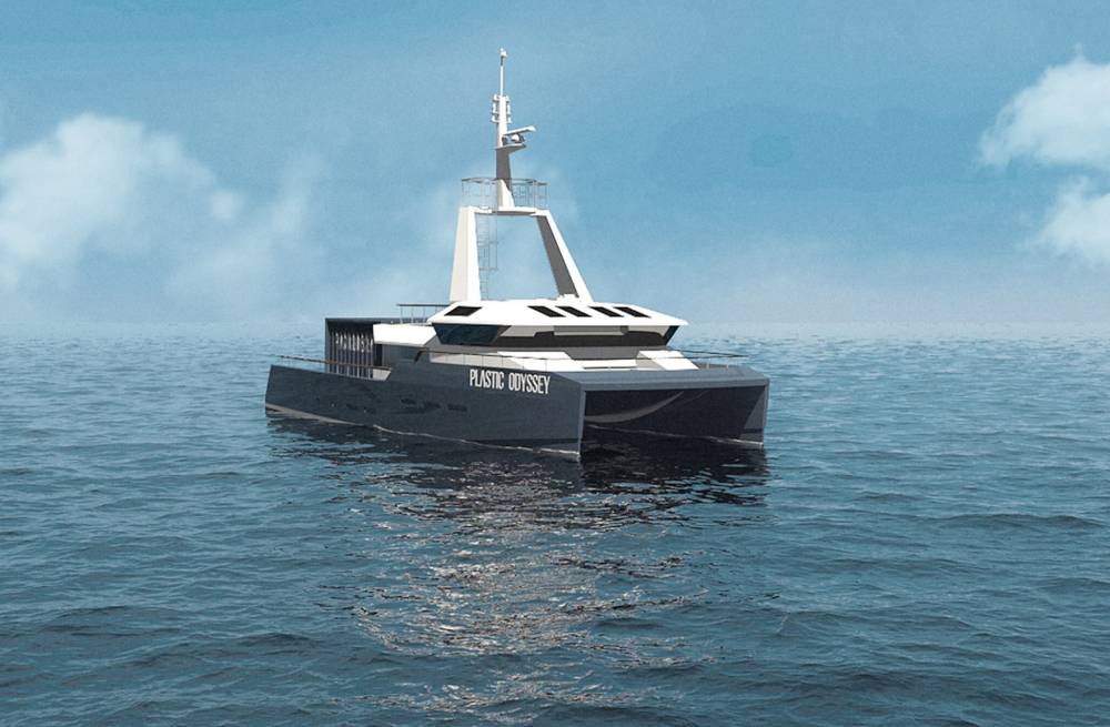 185544 plastic odyssey