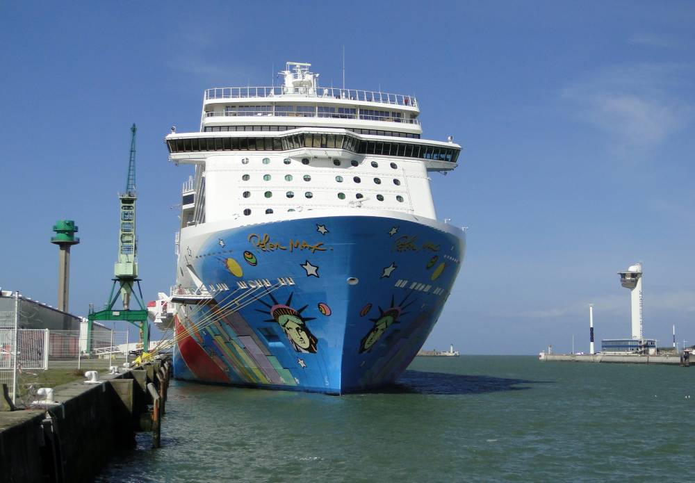 187034 norwegian breakaway