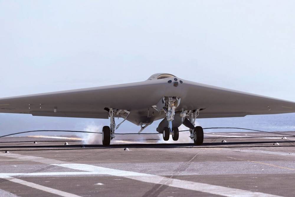 185473 Sea Ghost Lockheed