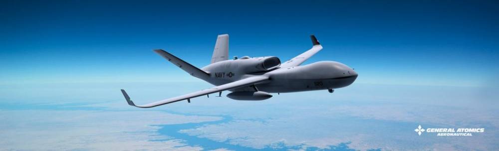 185476 Sea Avenger mq-25