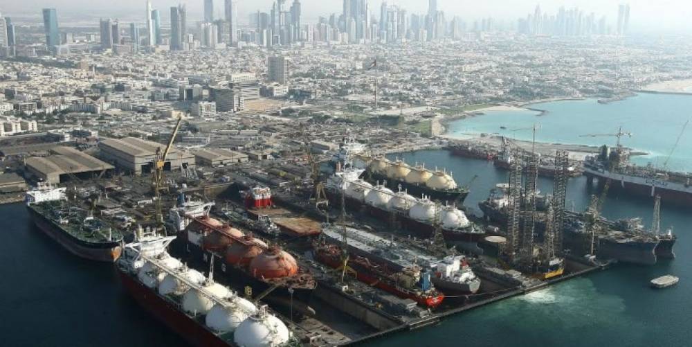 186063 drydocks world dubai