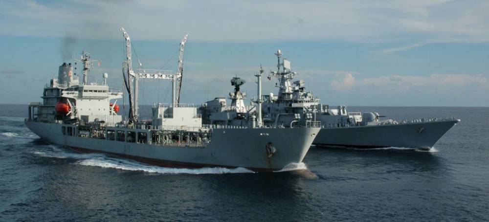 186186 HMNZS endeavour