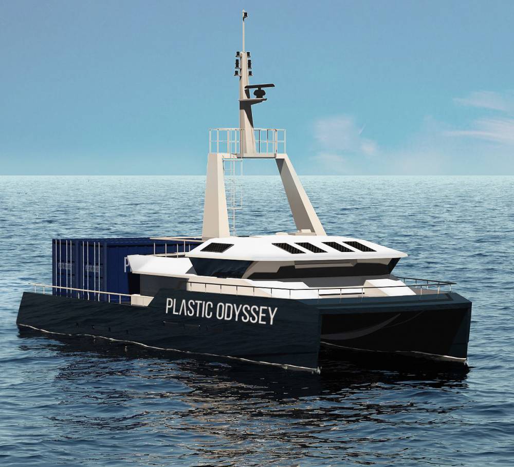 185568 plastic odyssey