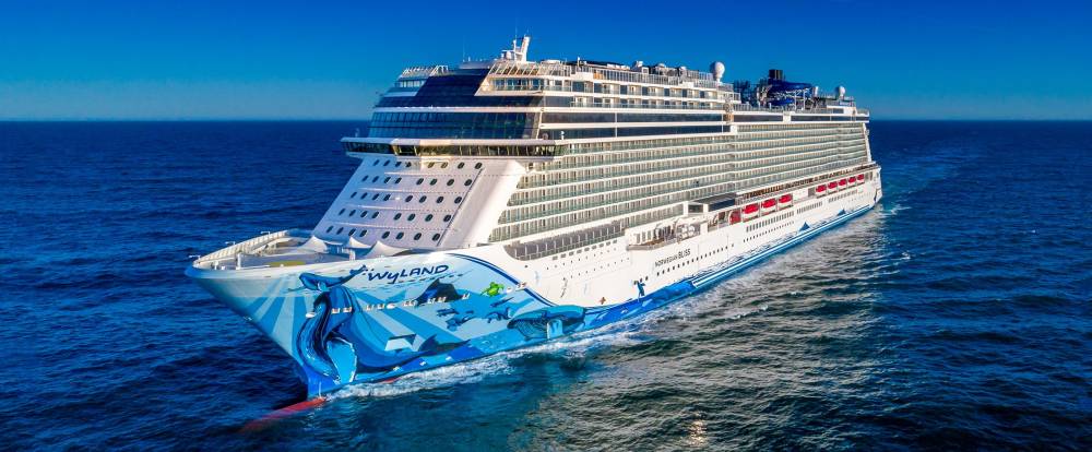 186494 norwegian bliss