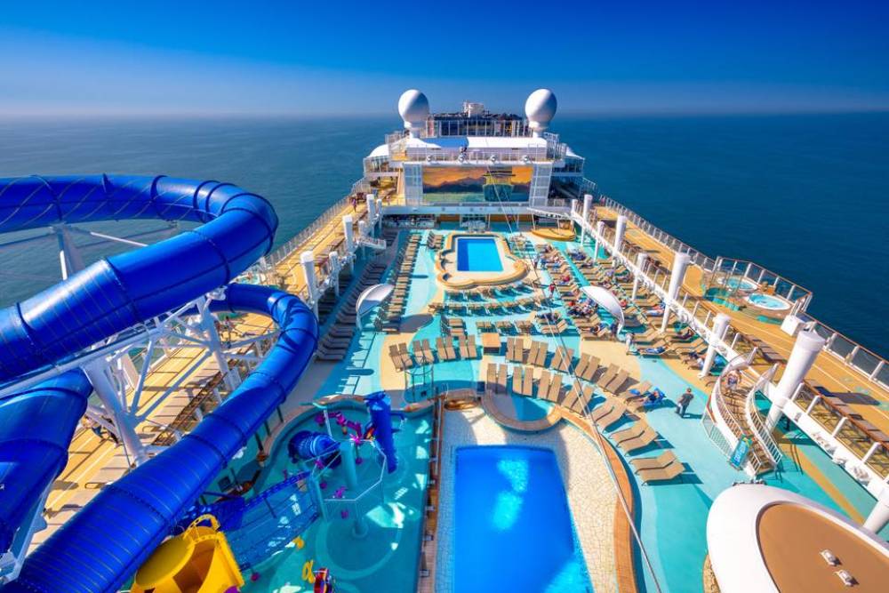 187147 norwegian bliss