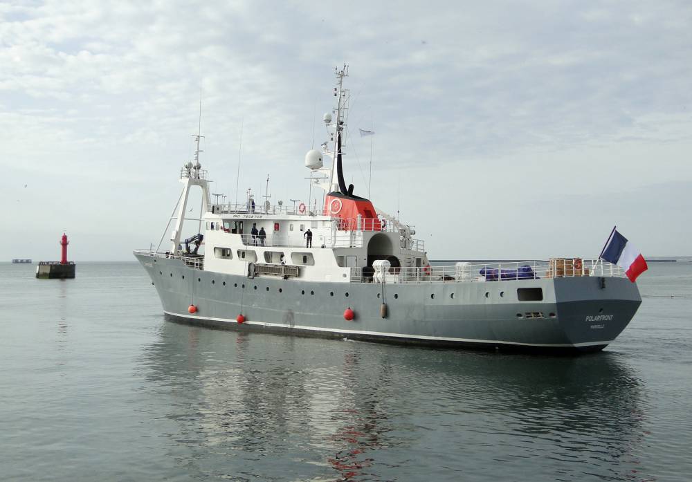 185849 polarfront