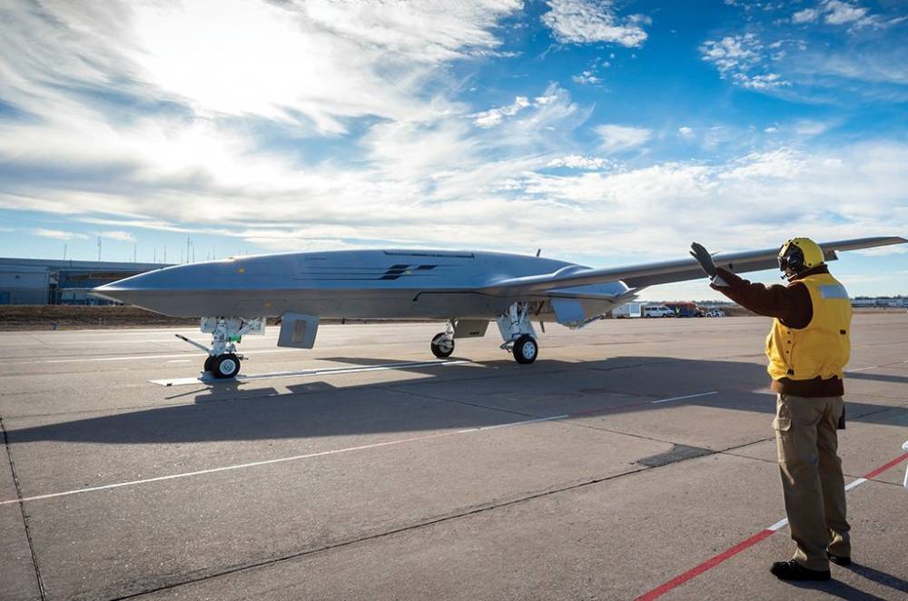 185477 MQ-25 phantom ray