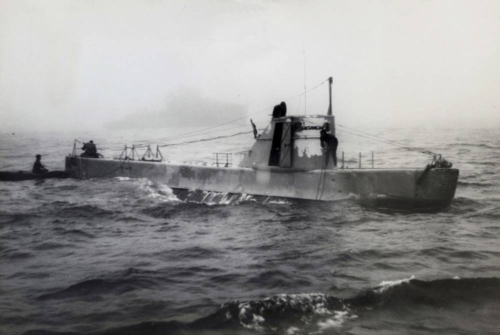 184933 bathyscaphe archimede japon 1962