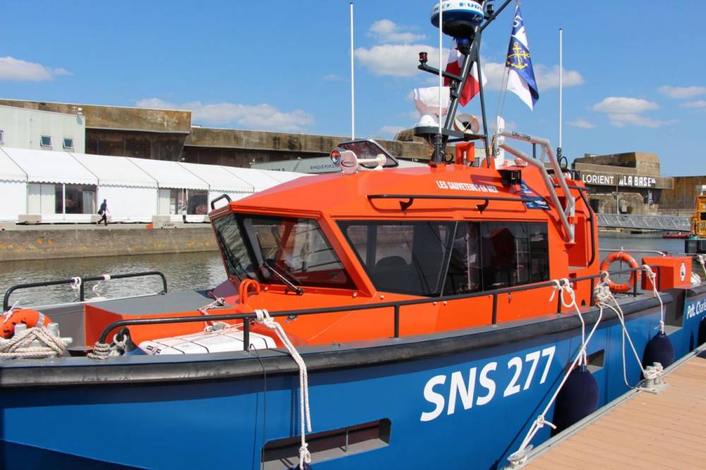 188313 alumarine SNS 277