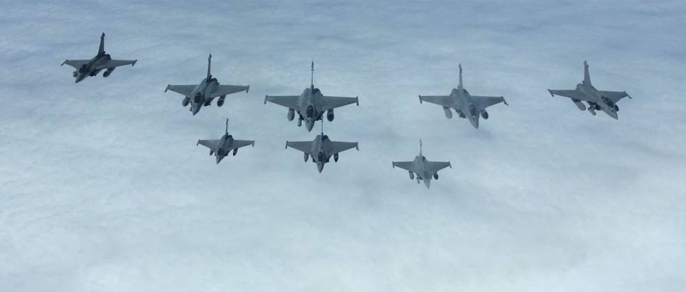 188745 retour rafale F17 Chesapeake