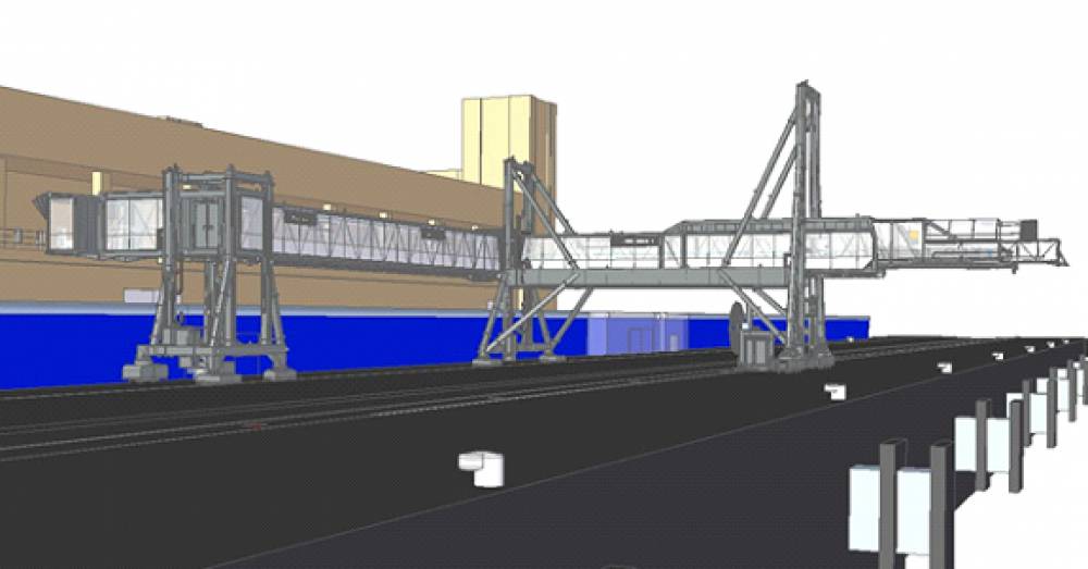 188885 cherbourg passerelle