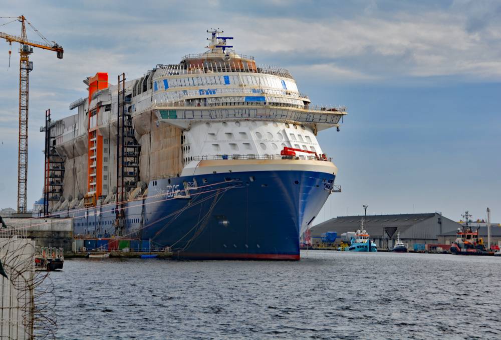 187991 celebrity edge stx