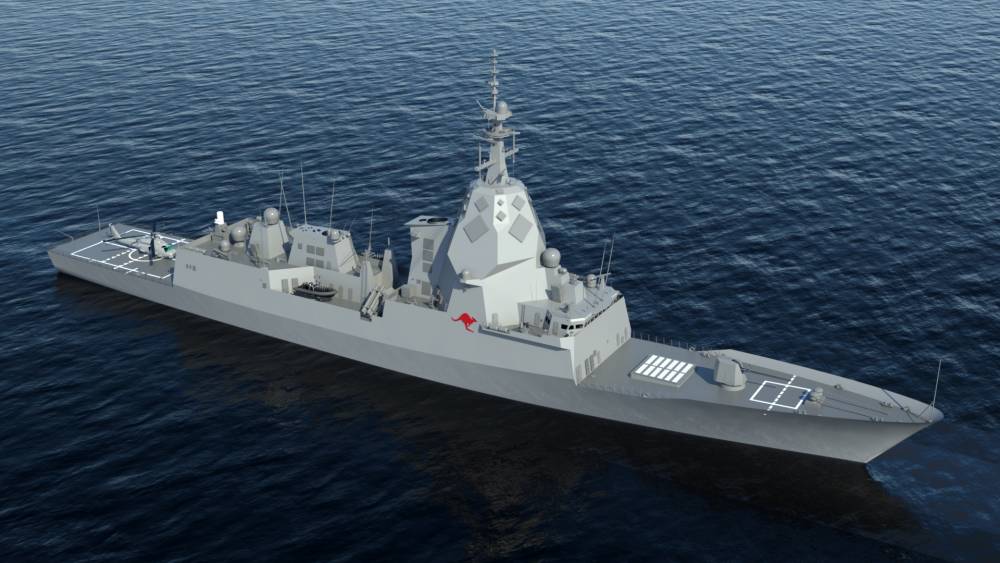 188738 sea 5000 f2000 navantia australie