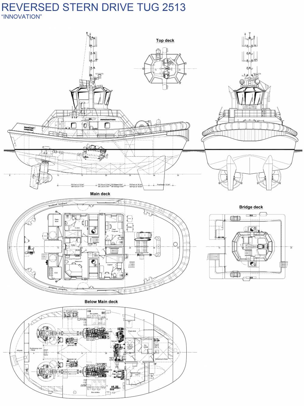 188676 damen remorqueur rsd 2513 innovation