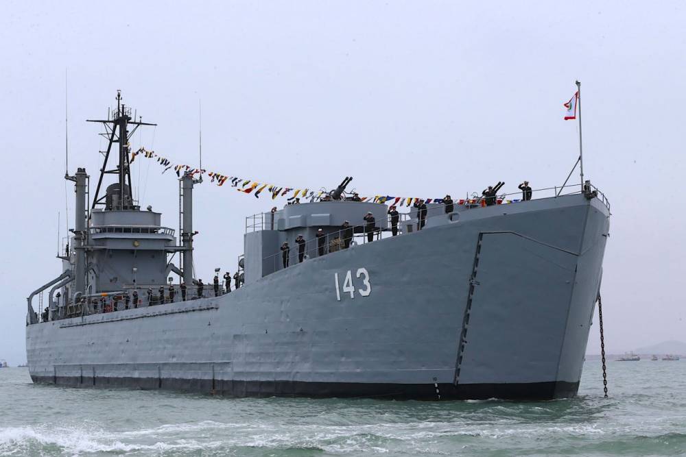 190426 LST Callao