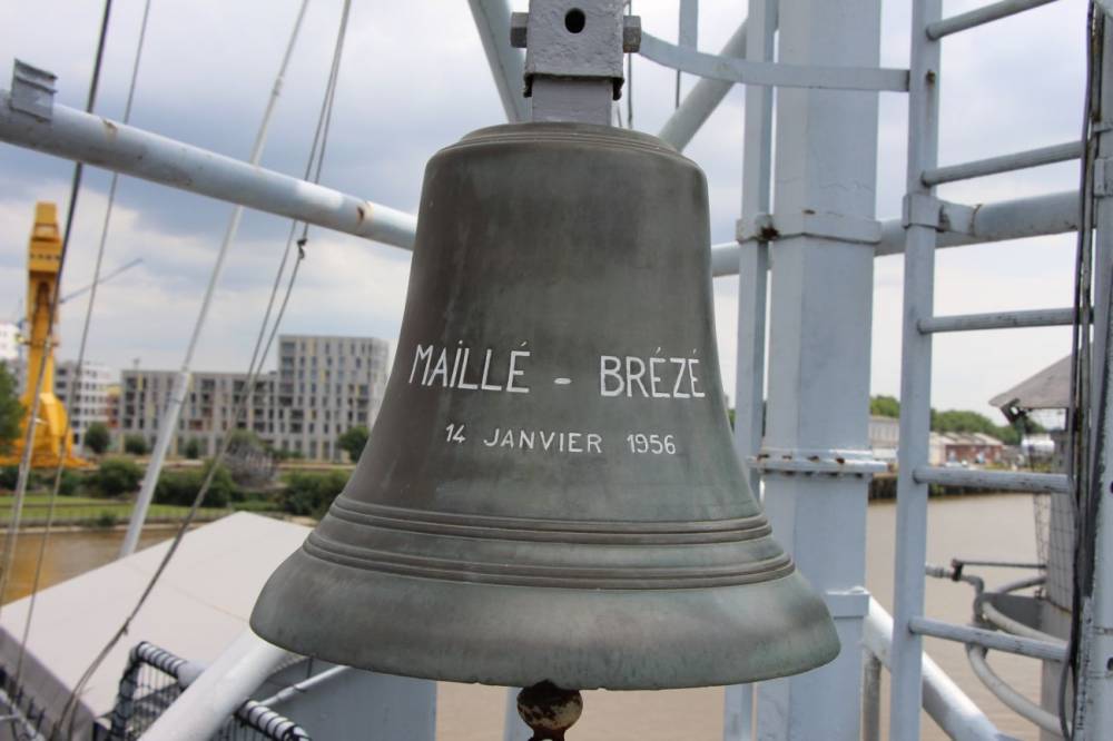 191298 Maillé-Brézé