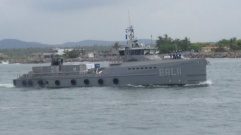 191583 FCS 5009 Isla María Madre