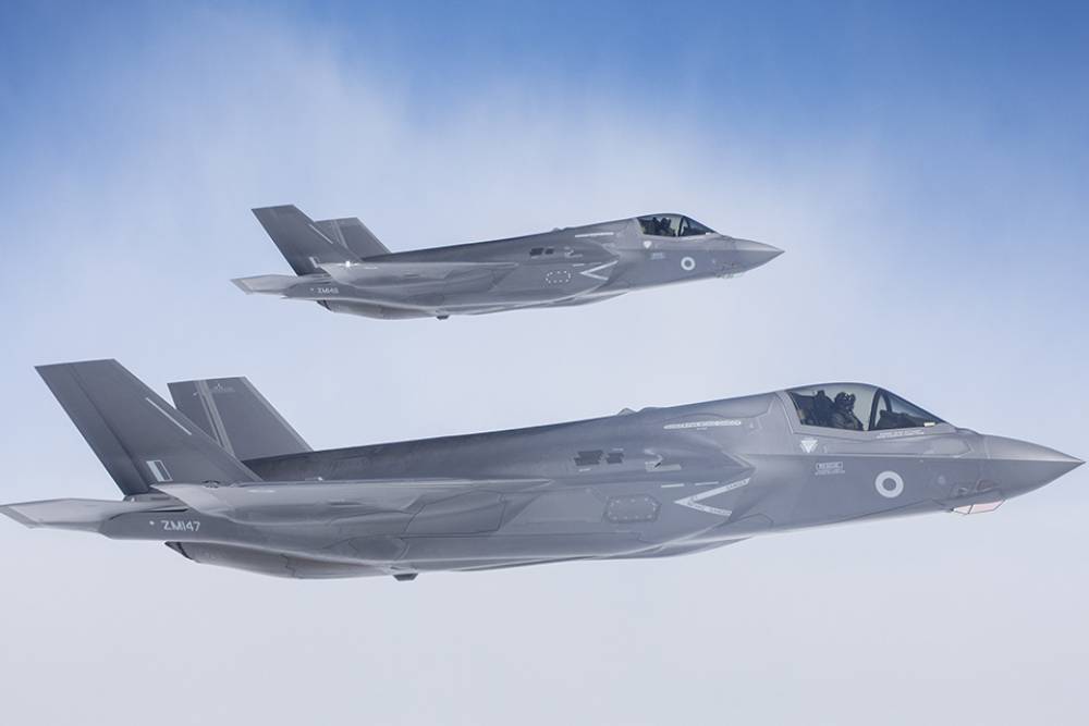 190066 f-35b britannique