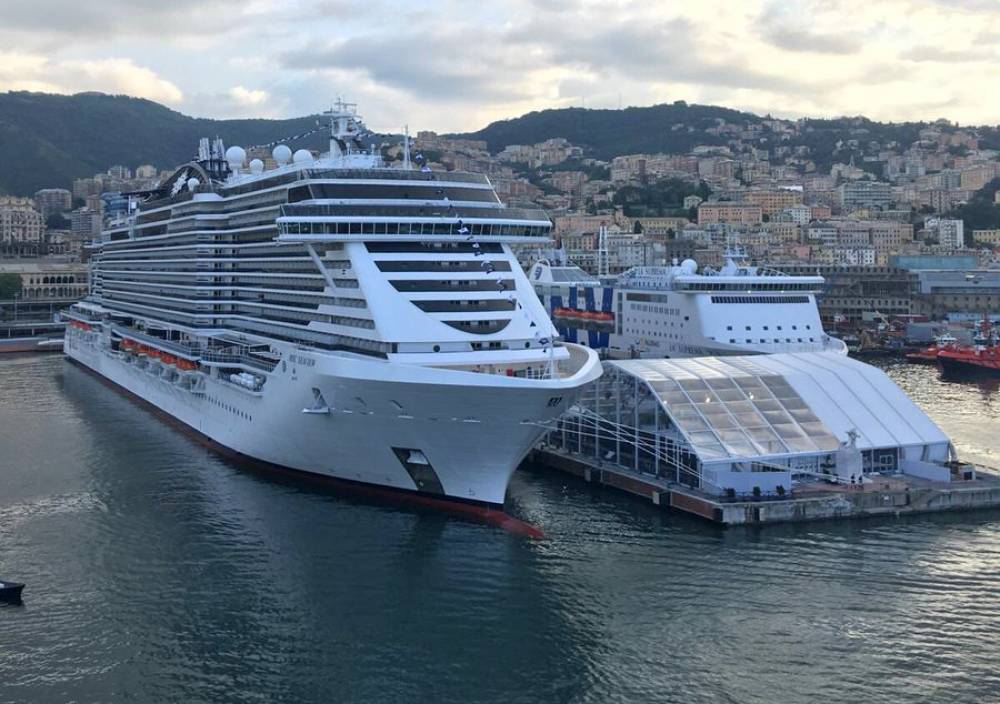 190378 msc seaview