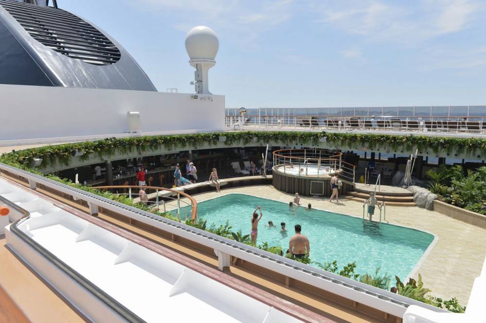 191955 msc seaview