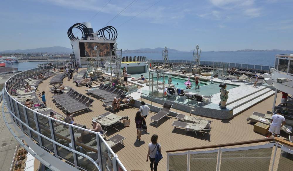 191997 msc seaview