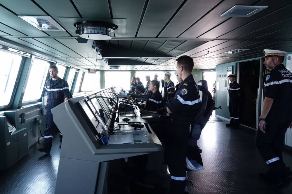 FREMM : Un atout maître en haute mer | Mer et Marine