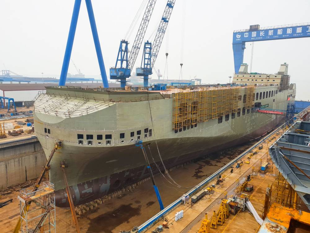 192714 dfds chine roulier
