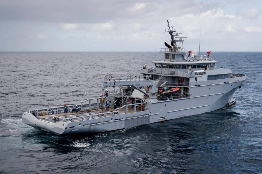 Une année charnière pour le renouvellement de la marine française | Mer ...
