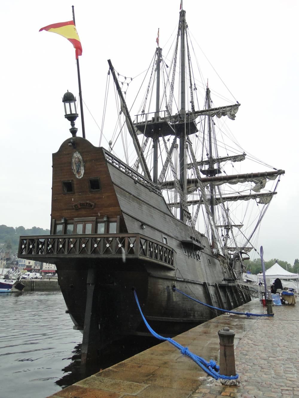 193339 Galeón Andalucia