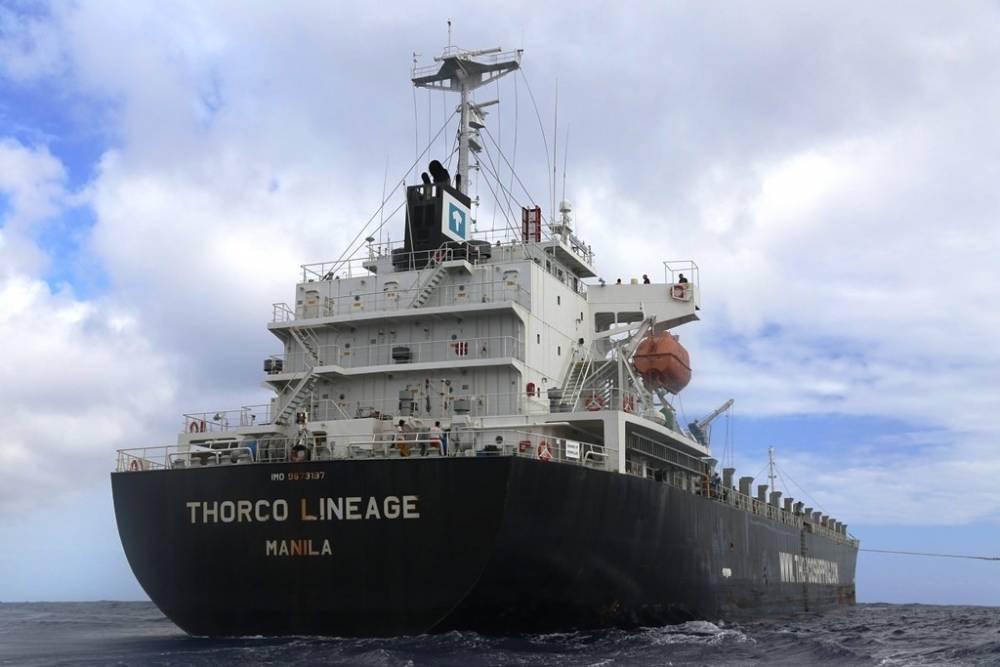 191858 tuamotu raroia Thorco Lineage