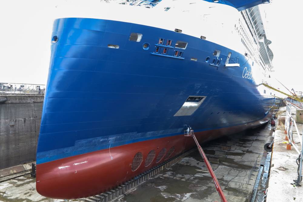 193918 saint nazaire celebrity edge
