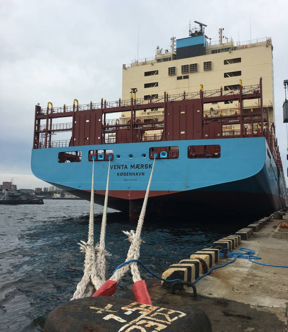 194002 venta maersk