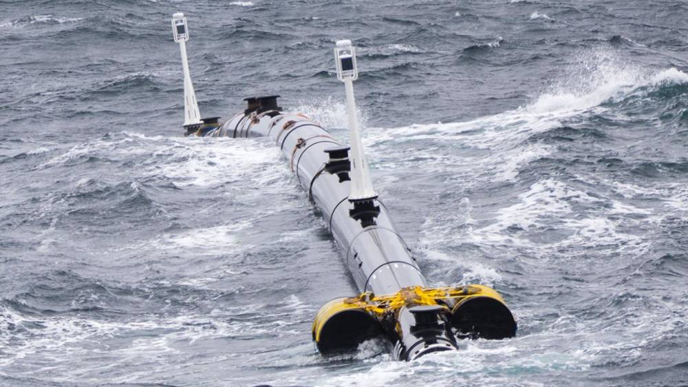 195079 System 001 ocean cleanup