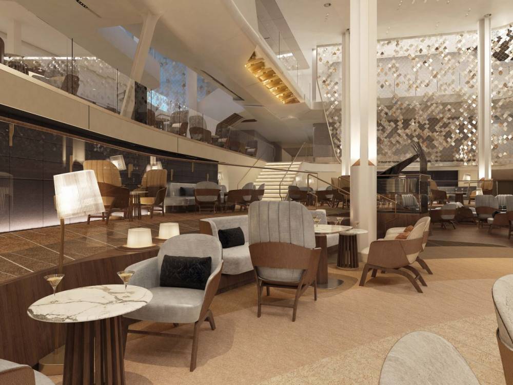 195200 Celebrity Edge the grand plaza