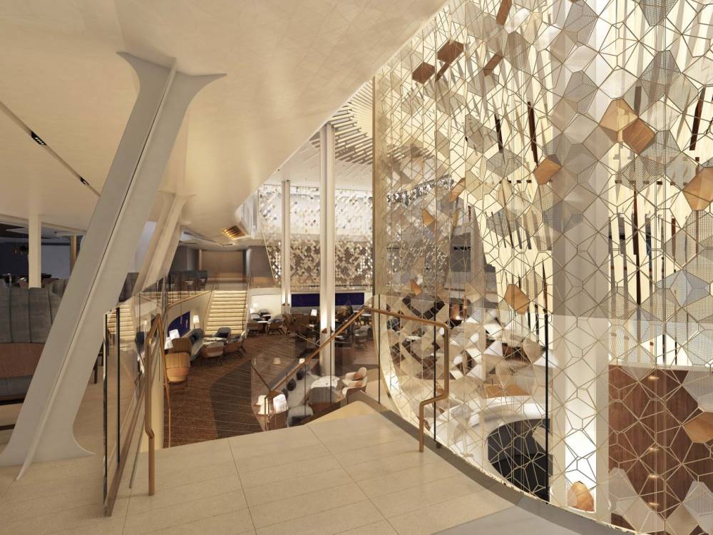 195201 Celebrity Edge the grand plaza
