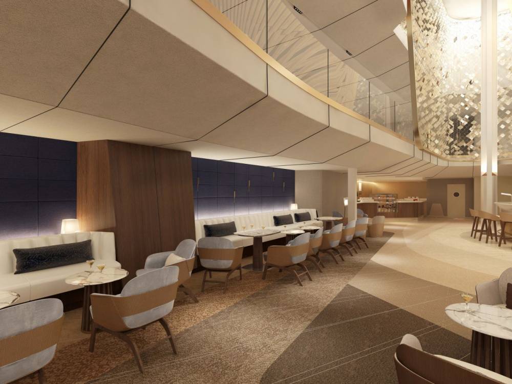 195203 Celebrity Edge grand plaza cafe