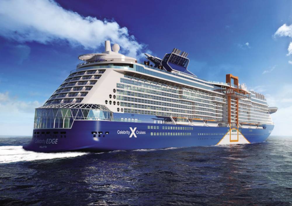 195239 CELEBRITY EDGE