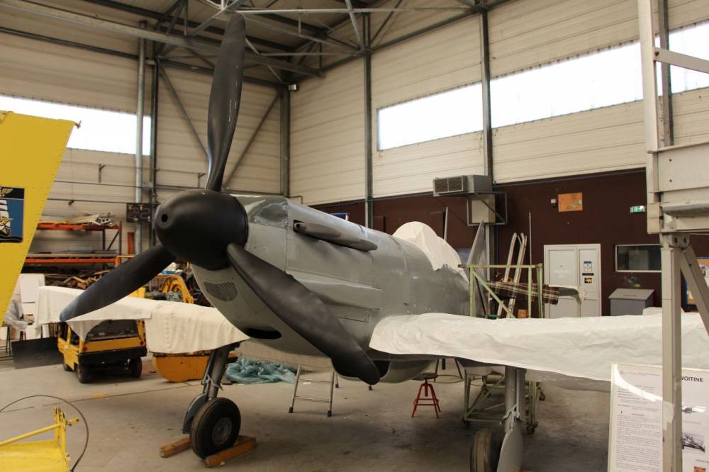 195394 musée aéro rochefort