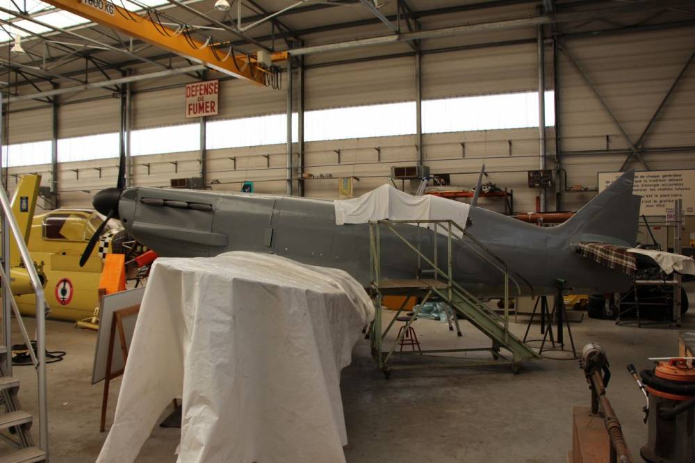 195398 musée aéro rochefort