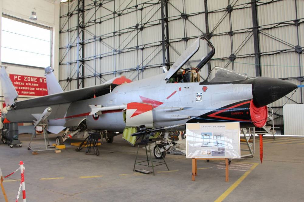195413 musée aéro rochefort