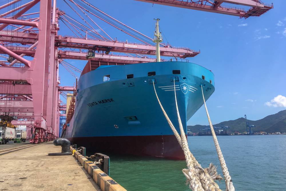 196072 venta maersk
