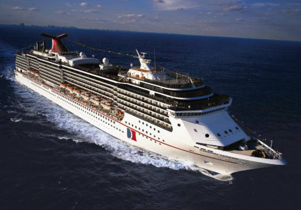 1555 Carnival Legend