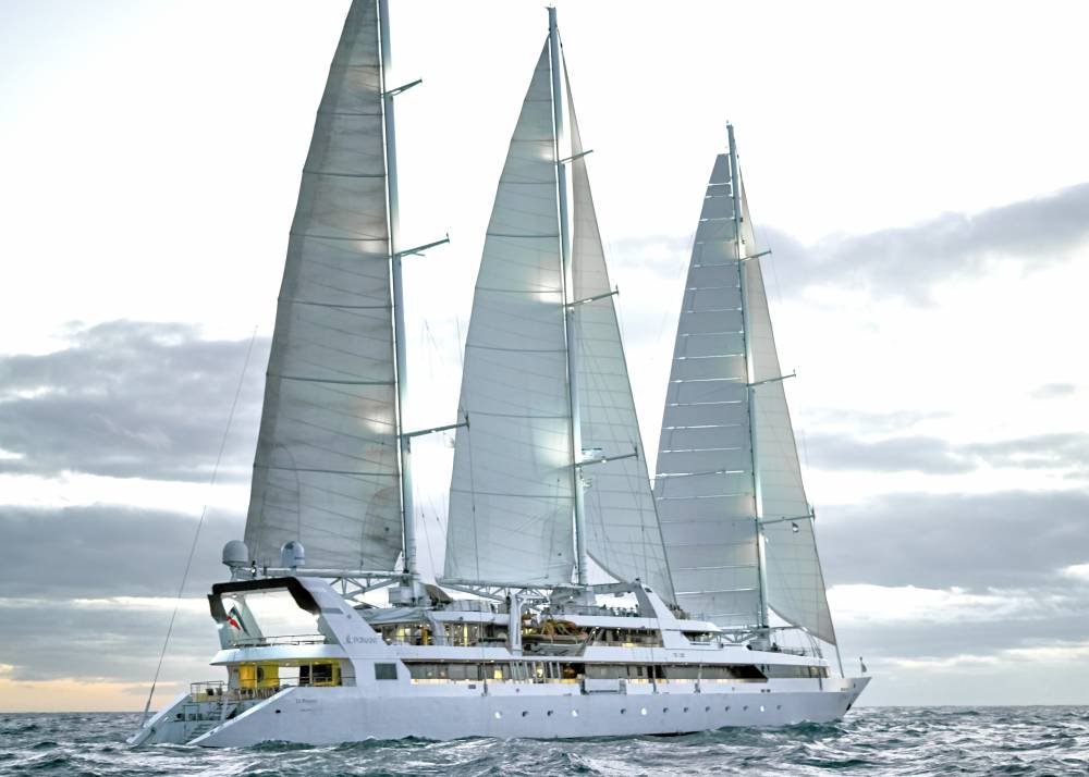 198717 ponant solid sail