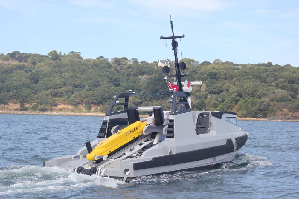 198489 thales drone mmcm mines