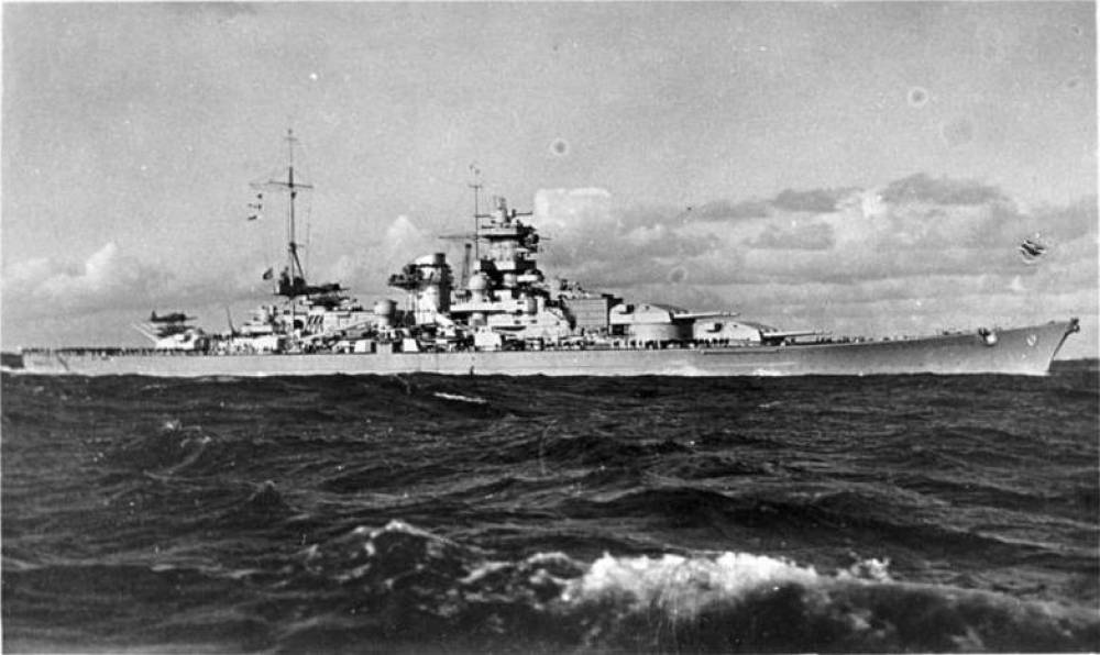 198697 scharnhorst kriegsmarine