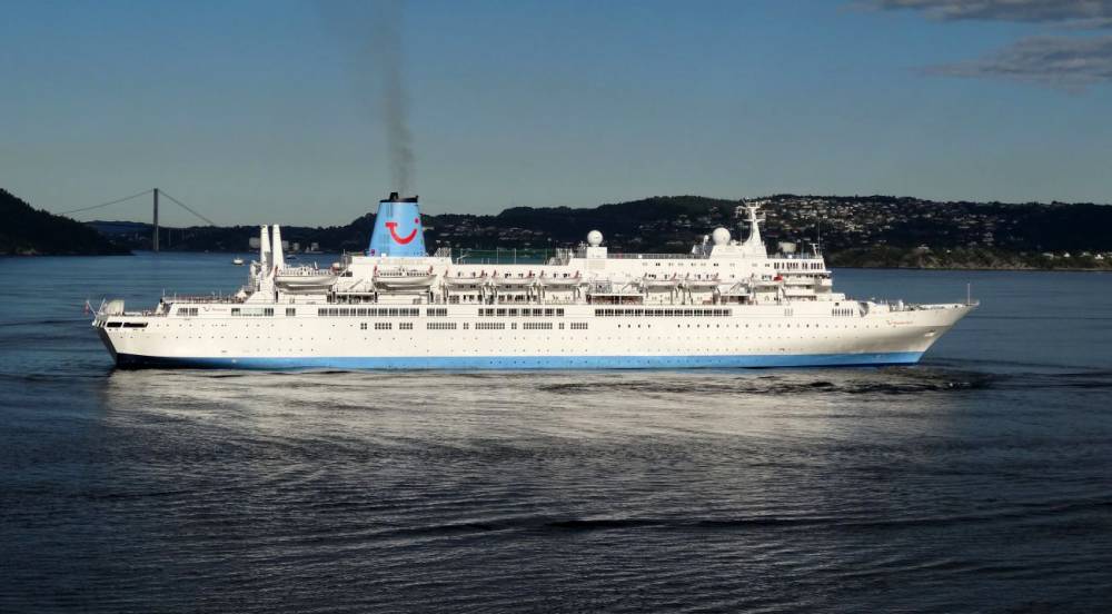 198026 thomson spirit